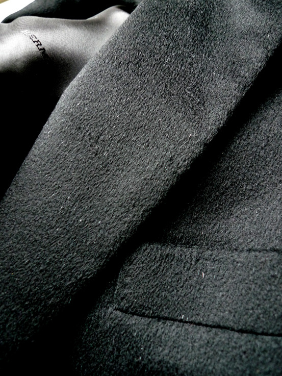 It’s On eBay - Hermes Overcoat (58 Euro)