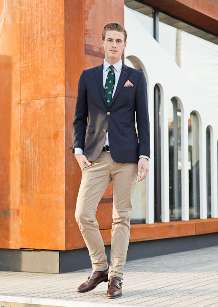 GQ Italy brings their own Pitti street style heat…