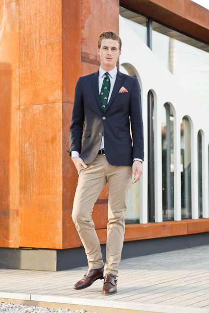 GQ Italy brings their own Pitti street style heat…