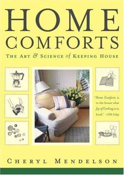 “Home Comforts: The Art and Science of Keeping House,”