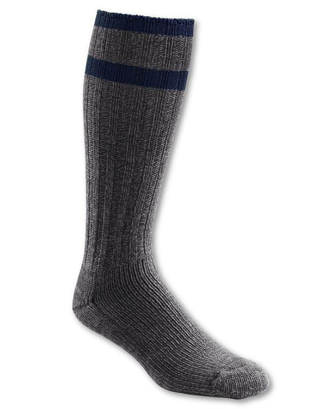 It’s On Sale - Lands’ End Cotton-Blend Ragg Socks