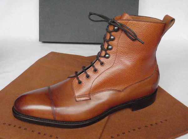 It’s On eBay: Edward Green “Galway” Boots