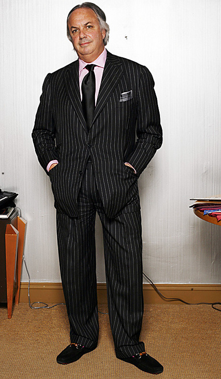 Alan Flusser