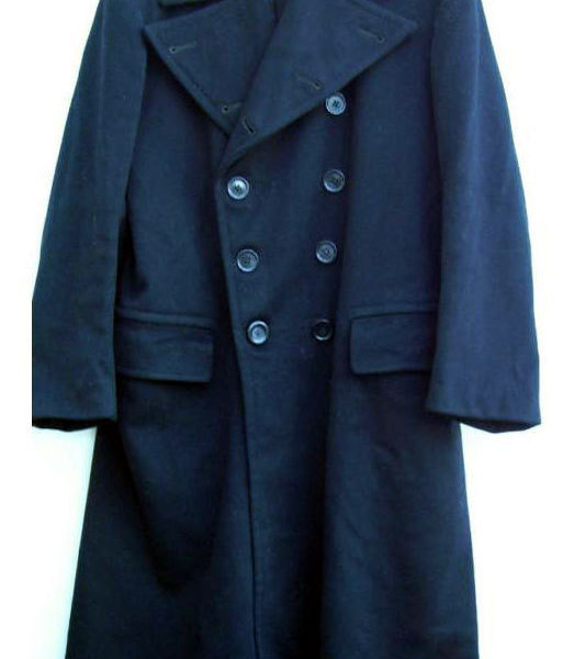 It’s On eBay: Gieves & Hawkes Greatcoat