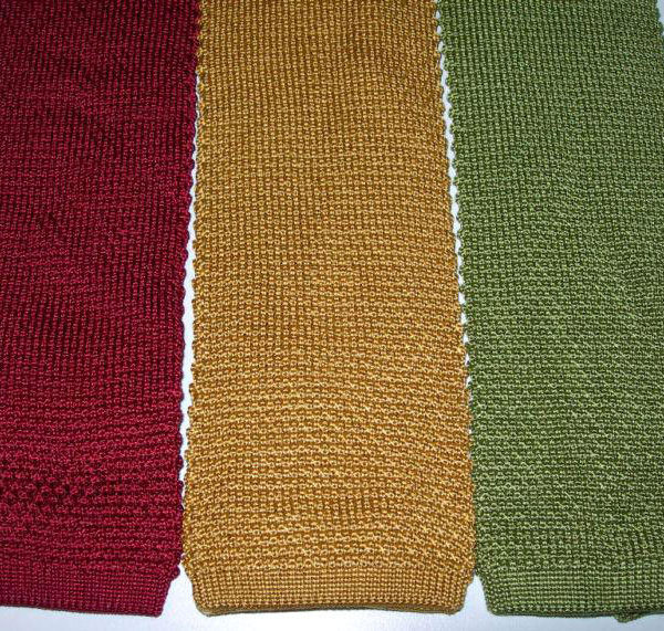 It’s On eBay - Three Brooks Brothers Makers Knit Ties