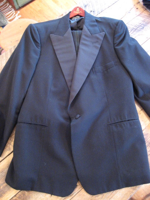 It’s On eBay - Henry Poole & Co. Tuxedo
