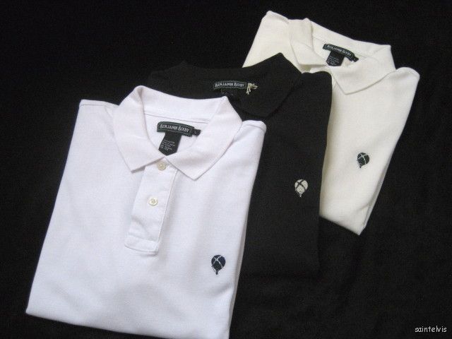 It’s On eBay - Benjamin Bixby Polo Shirts