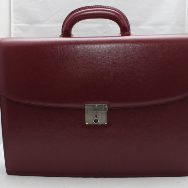 It’s On eBay: Valextra Briefcase