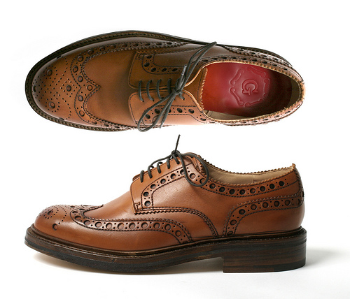 Gilt Man is offering Grenson shoes for the first time in a while today
