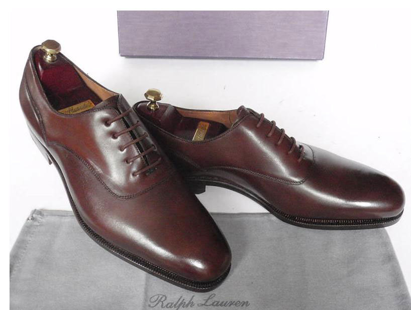 It’s On eBay - Polo Ralph Lauren Oxfords (11UK)