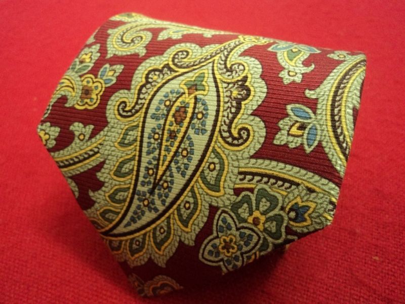 It’s On eBay: Vintage J. Press Necktie