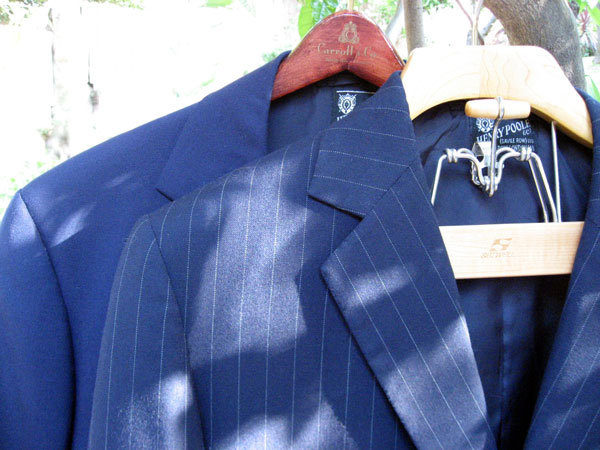 Henry Poole dinner suit