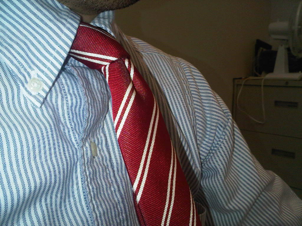 Looking sharp!