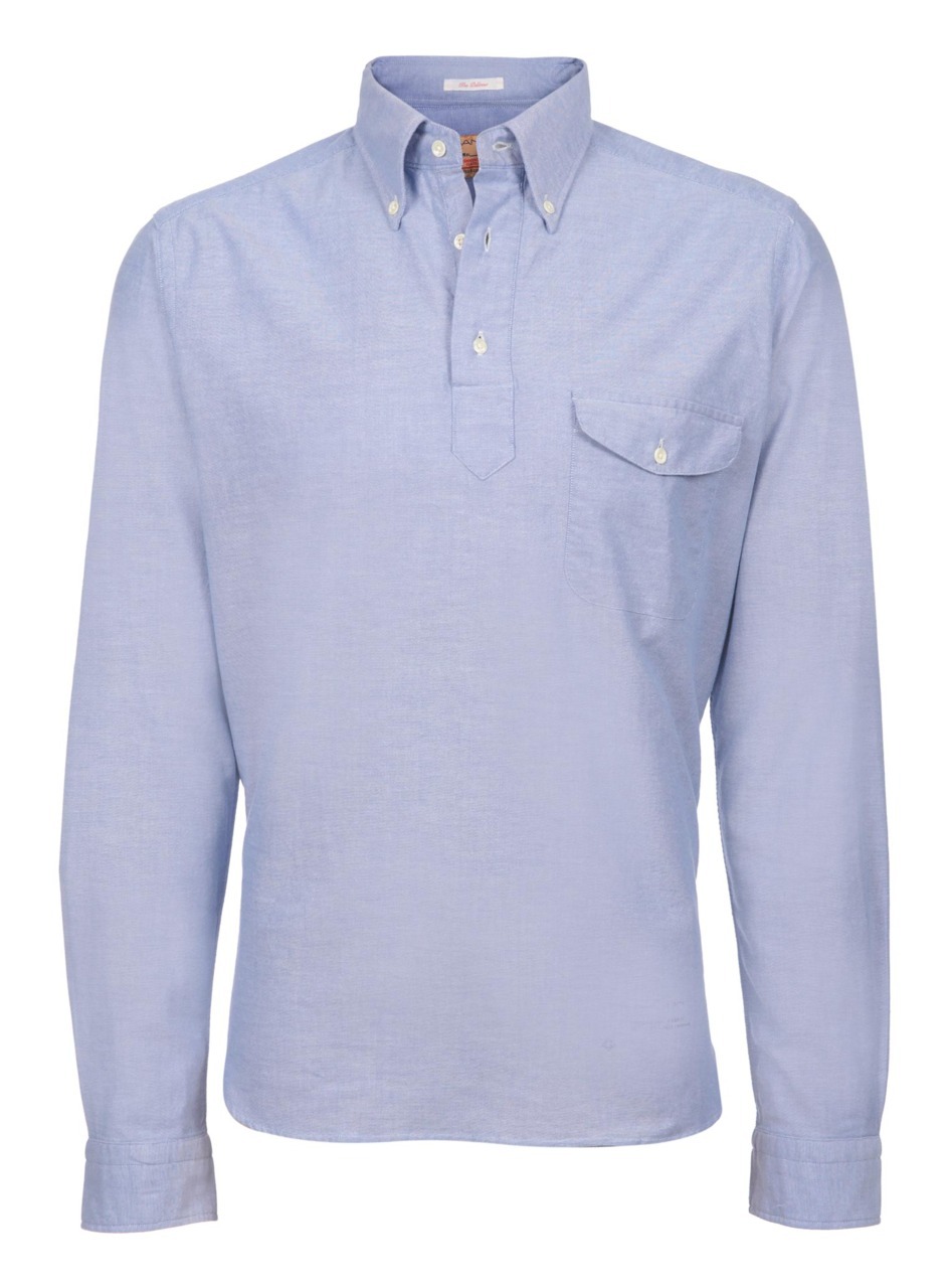 Gant finally opened a website for American customers