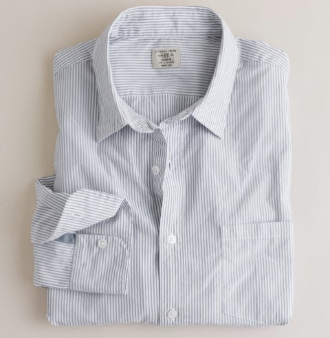 Q and Answer: Should I Wear Non-Iron Shirts?