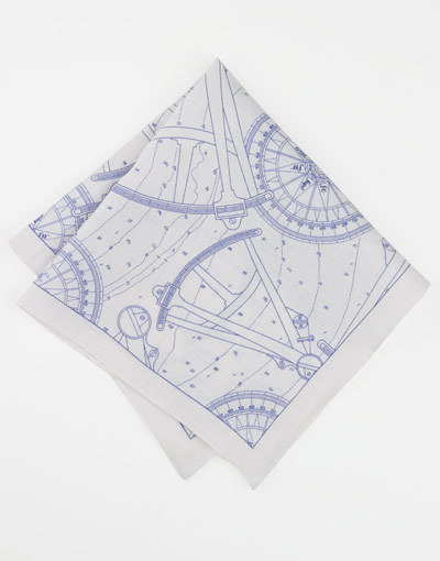 It’s On Sale: J. Press Pocket Square