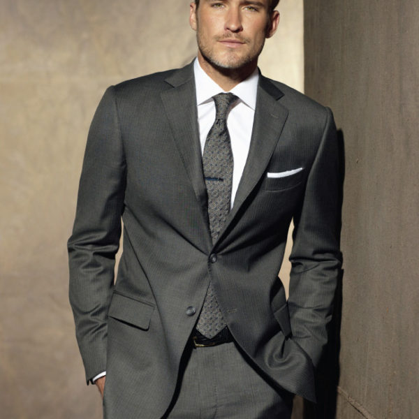 J. Hilburn: A Potential Revolution in the Custom Tailoring