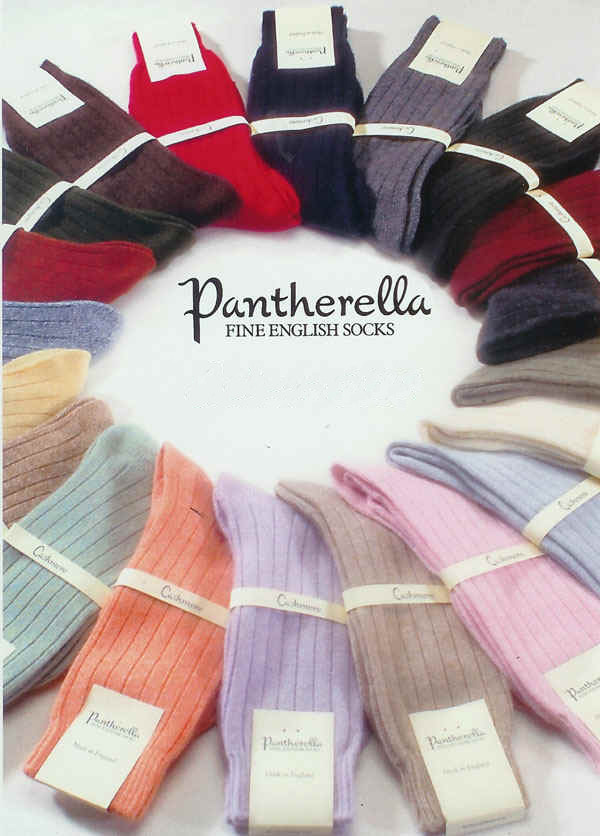 Gilt is having a really interesting sale on Pantherella’s wool over-the-calf socks