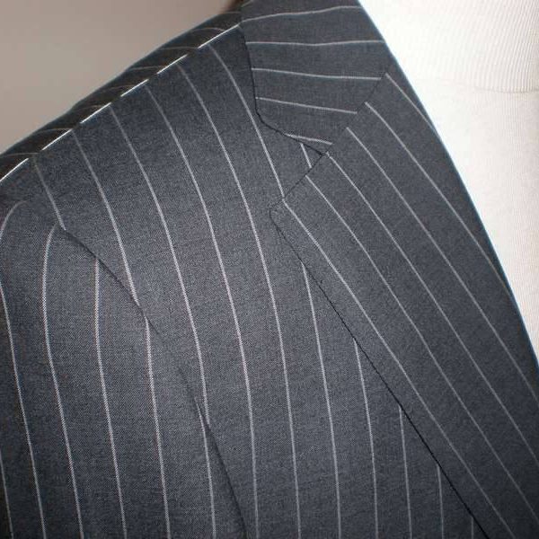 Q and Answer: A Striped Jacket with Odd Trousers?