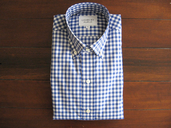 We Got It For Free: Ledbury Shirt