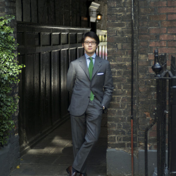 In Praise of Green Ties