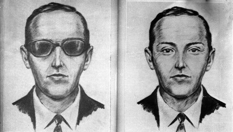 D.B. Cooper had pretty cool sunglasses