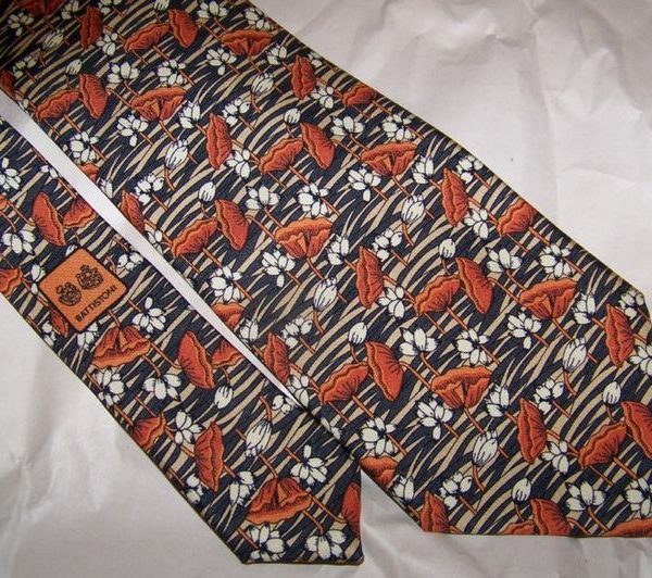 I just bought this tie on eBay for $20