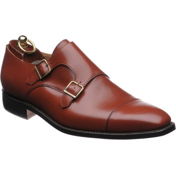 Herring reintroduced their double monkstraps