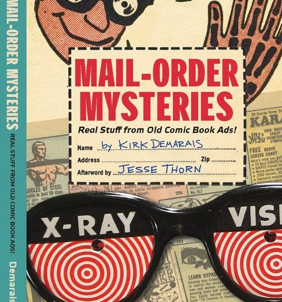 Mail Order Mysteries