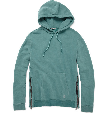 This hooded sweatshirt costs $1,860