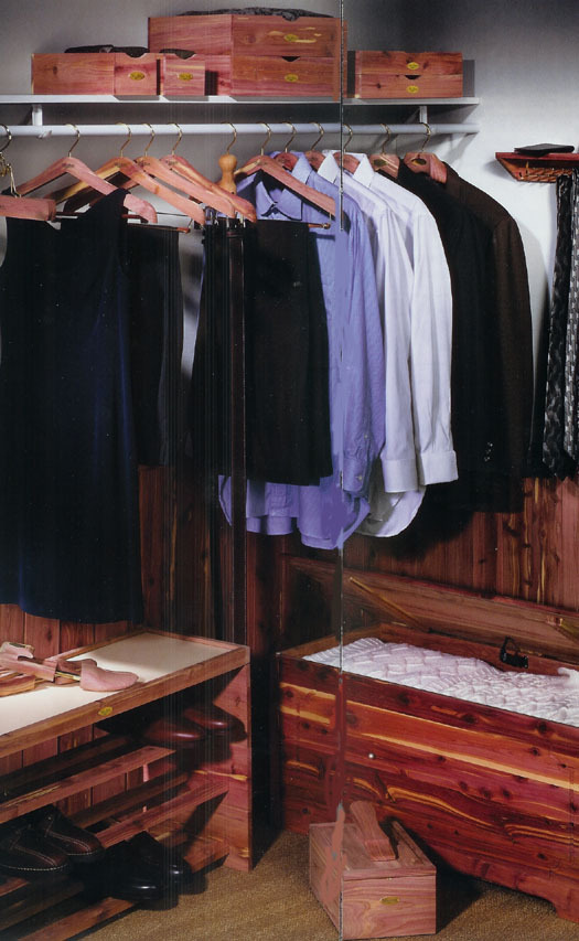 Men’s Clothes: How to Store Them