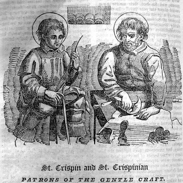 Saint Crispin’s Day