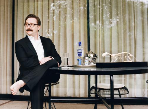 John Hodgman's THAT IS ALL