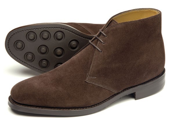 Q and Answer: What’s the Difference Between Chukka Boots and Desert Boots?