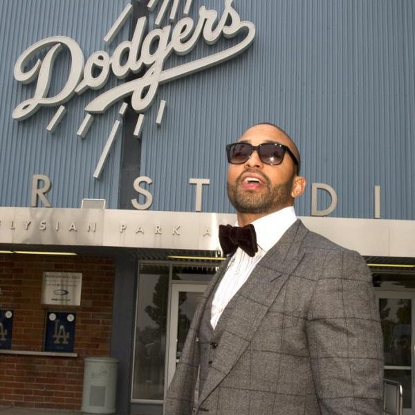 Los Angeles Dodgers star Matt Kemp