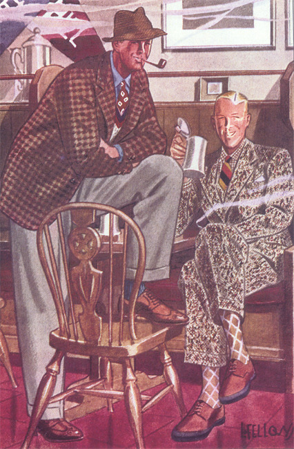 This is the picture I’m taking to my tailor