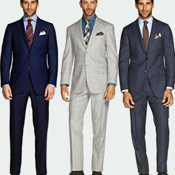 We Got It For Free: SuitSupply Suit