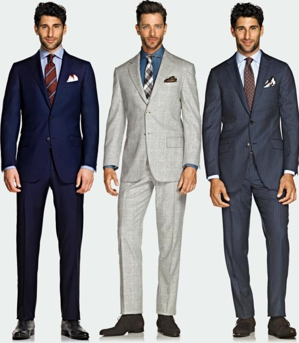 We Got It For Free: SuitSupply Suit
