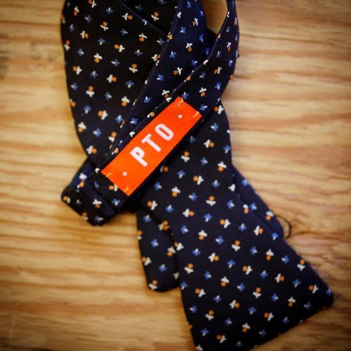 Q and Answer: How Formal Are Bow Ties?