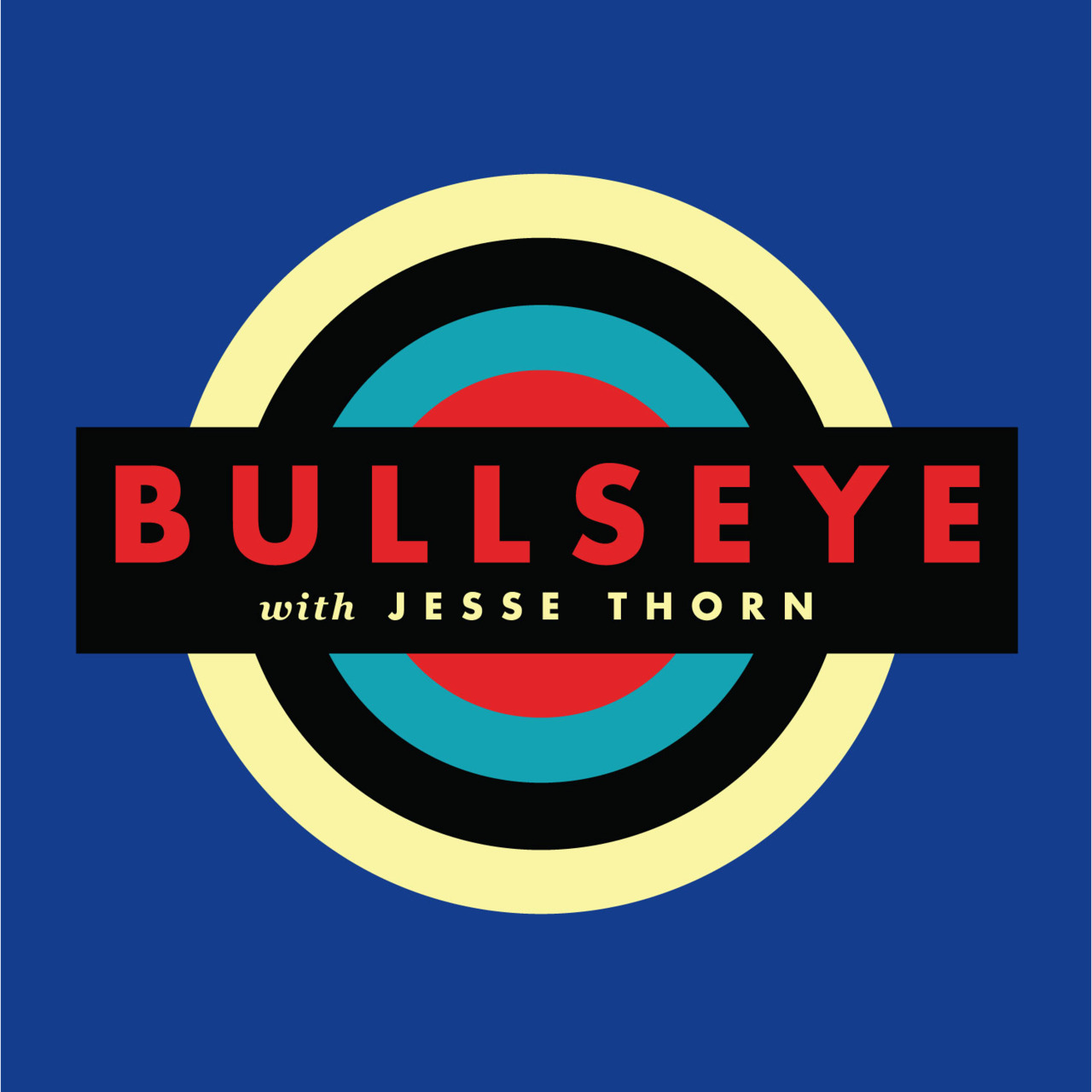 Bullseye with Jesse Thorn