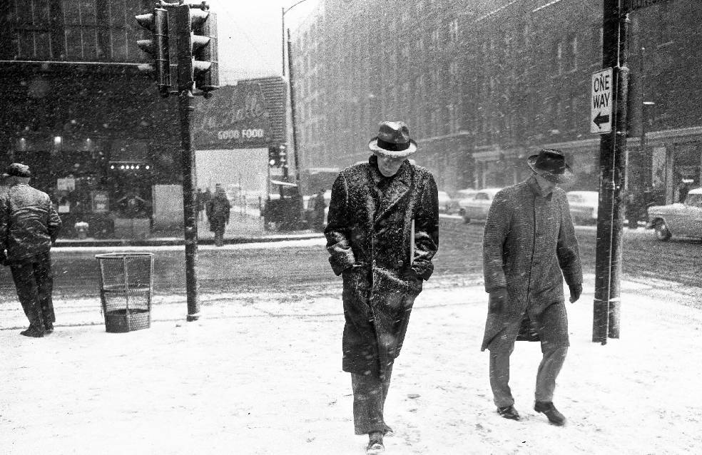Dealing with Bad Weather