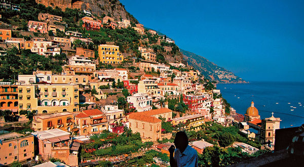 My Visit to Naples