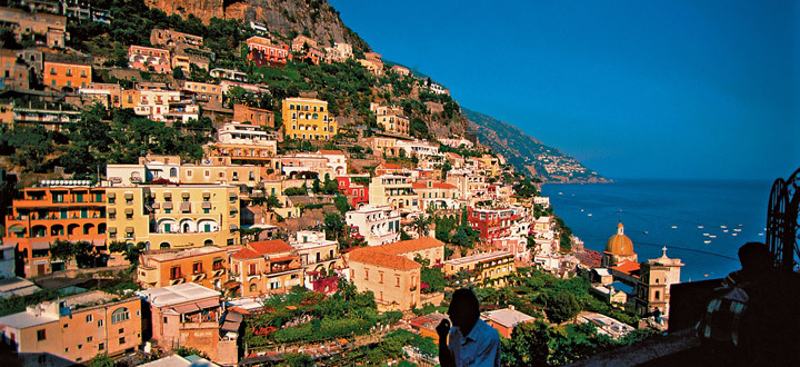 My Visit to Naples