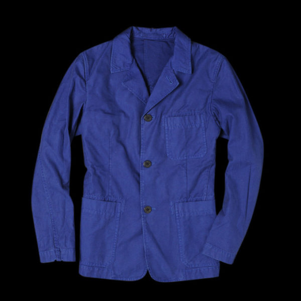 Bill Cunningham jacket