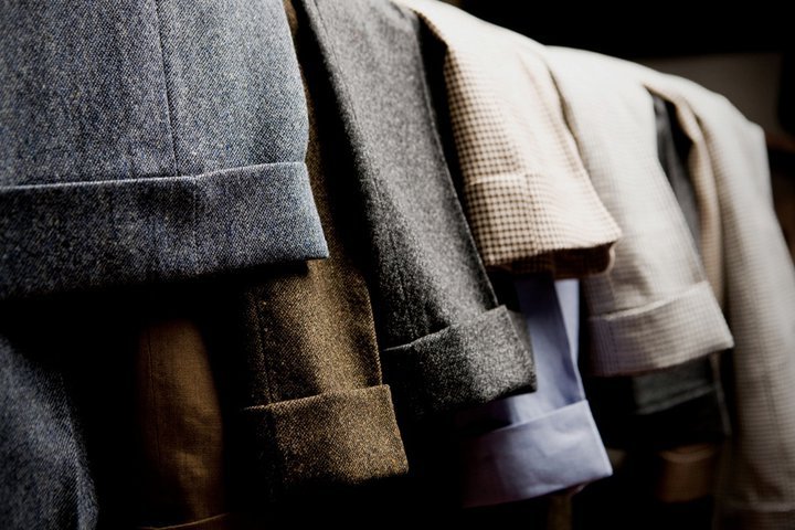 Three Thoughts on Trousers