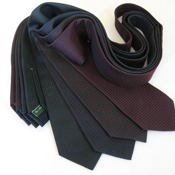 The Two-Toned Tie