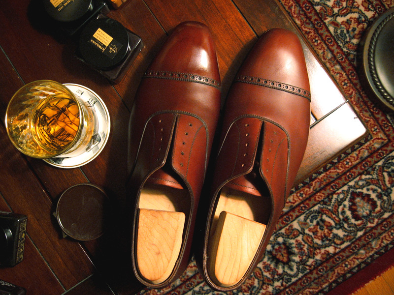 Bulling Shoes