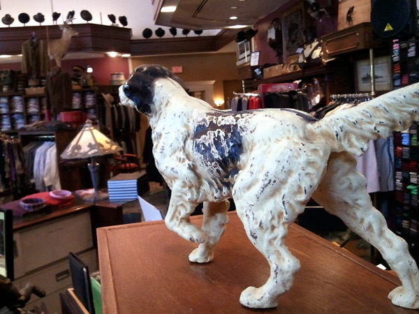Store Visit: Heimie’s Haberdashery, St. Paul, Minnesota