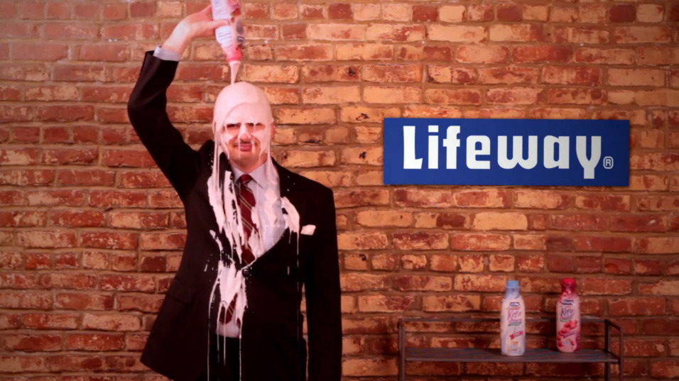 The Great Kefir Clean-Up