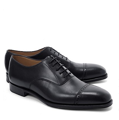 It’s On Sale: Crockett and Jones Dress Shoes